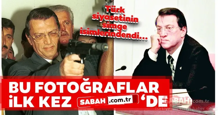 Son dakika: Türk siyasetinin simge isimlerindendi! İşte fotoğraflarla Mesut Yılmaz...