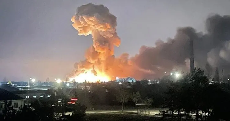 Dünya basını böyle gördü: Putin gece yarısı emri verdi!...
