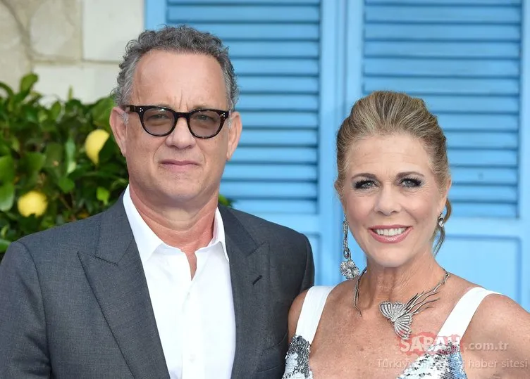 Corona virüsü tedavisi gören Tom Hanks ve eşi Rita Wilson taburcu oldu! Peki Tom Hanks ve eşi şimdi ne yapıyor?