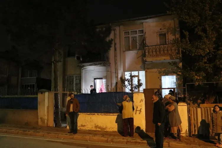 Kayseri’de merdivenden düşen adam öldü