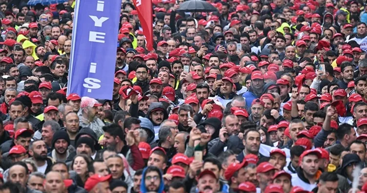 Sendikadan Tugay’a yalanlama!