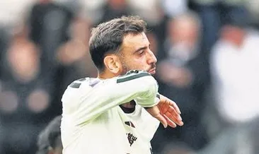 Fernandes bin pişman!