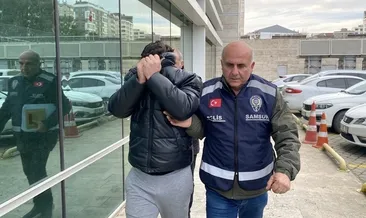 Samsun’da dehşete düşüren olay: Eski kız arkadaşını darbetti!