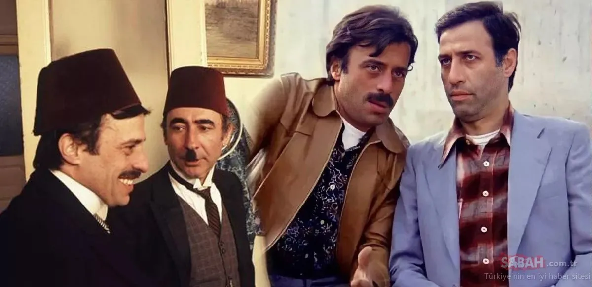 Yedi Bela Hüsnü’nün Cemal’i, Süper Baba'nın Fiko'suydu...81 yaşındaki Yeşilçam'ın ustası Şevket Altuğ son haliyle dikkat çekti! 53 yıllık eşi de çok ünlü...