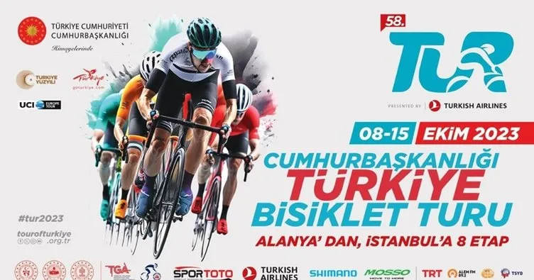 Dünyanın en iyileri, Cumhurbaşkanlığı Türkiye Bisiklet Turu’nda ter dökecek