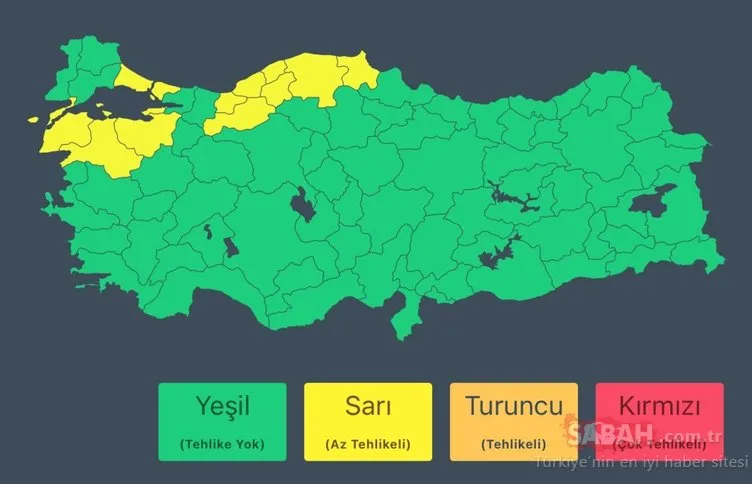 SON DAKİKA HAVA DURUMU: İstanbul’da sağanak yağış! Meteoroloji ve Valilik peş peşe uyardı
