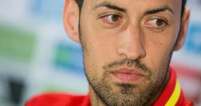 Barcelona, Busquets ile devam ediyor