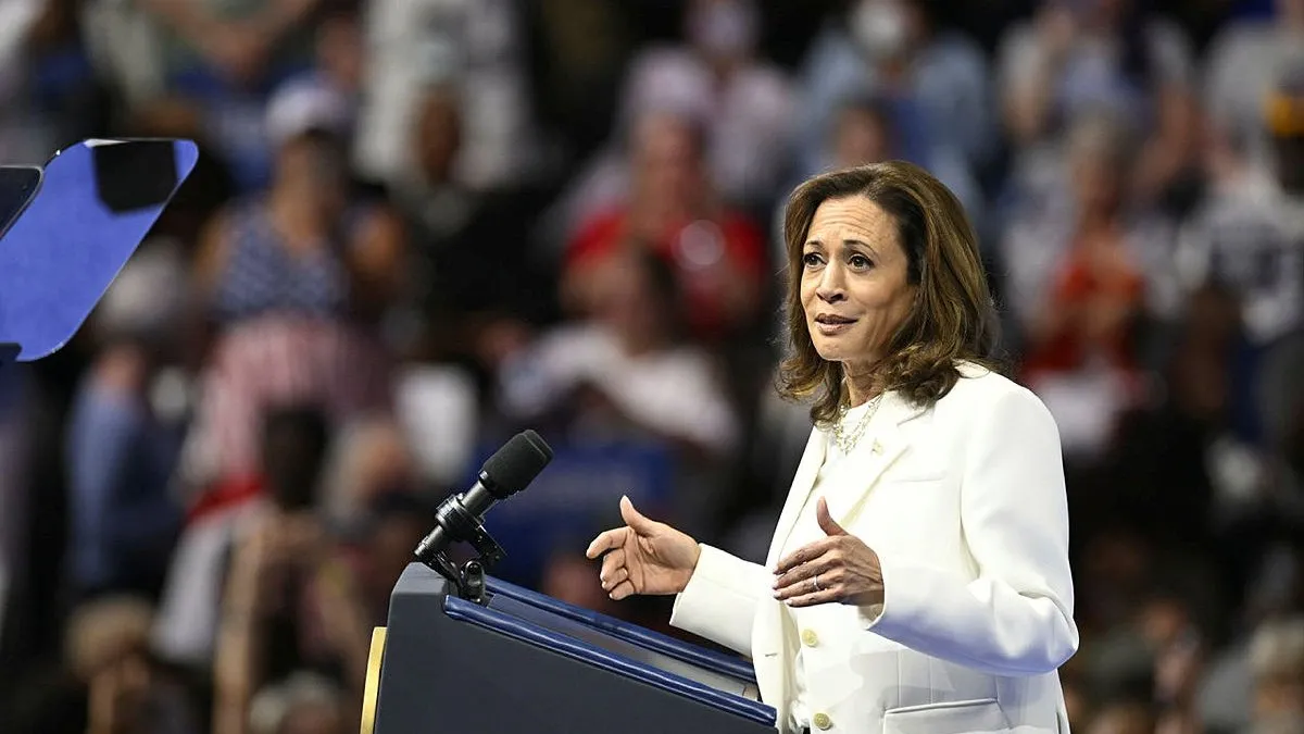 Kamala Harris'ten 'marketlere savaş!' Fahiş fiyatlarla mücadele planını böyle açıkladı!