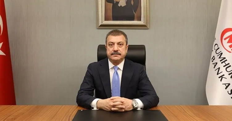 SON DAKİKA | Merkez Bankası Başkanı Şahap Kavcıoğlu’ndan kritik enflasyon açıklaması