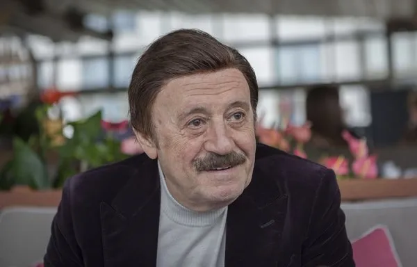 Selami Şahin’den mutlu yaşam sırrı!