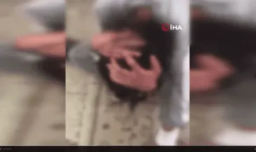 Manisa’da kan donduran görüntüler: Darbettiği kız kardeşinin üzerine kaynar su döküp sosyal medyada paylaştı! #manisa