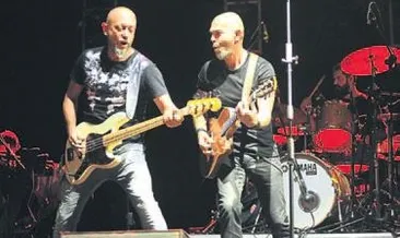 Kemer Rock Festivali sona erdi