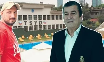 TSYD Başkanı’na suç duyurusu