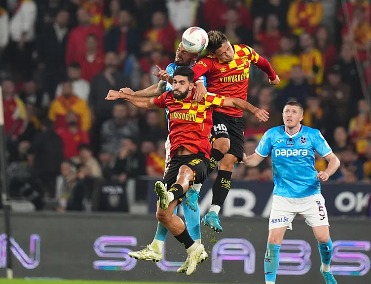 Son dakika haberi: Mustafa Çulcu son noktayı koydu! Göztepe-Trabzonspor maçındaki kırmızı kart doğru muydu?