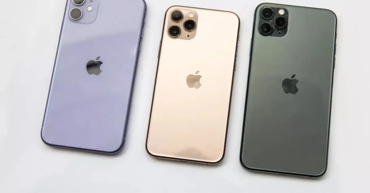 Iphone 11 In Turkiye Satis Fiyatlari Belli Oldu Mu Iphone 11 11 Pro Ve Iphone 11 Pro Max Turkiye Satis Fiyati Ne Kadar En Son Haber