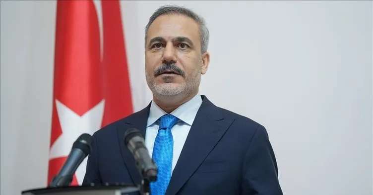 Fidan, Gazze’deki son durumu görüştü