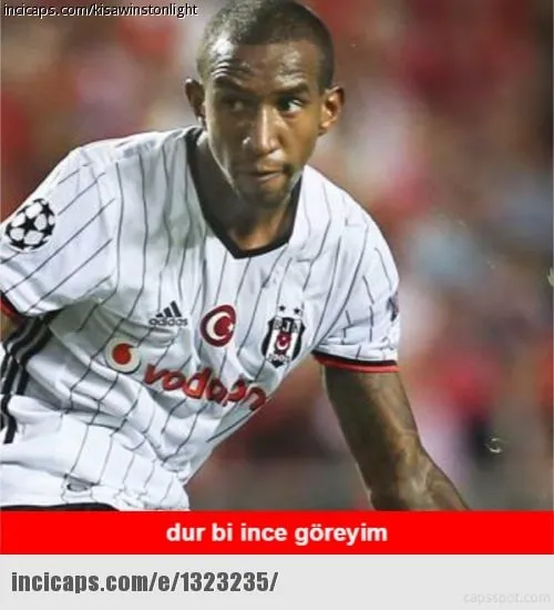 Galatasaray - Beşiktaş derbisi capsleri