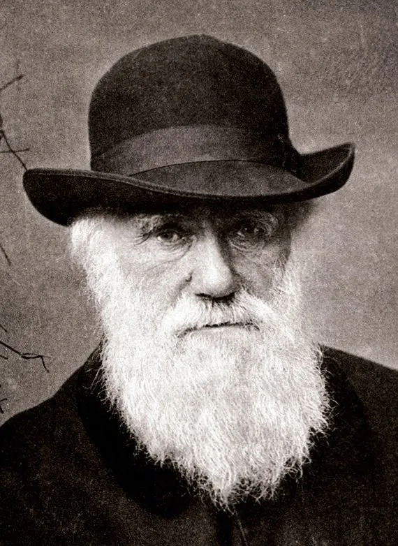 Charles Darwin cangıla gitti.
