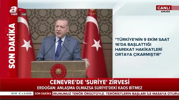 Cumhurbaşkanı Erdoğan'dan Kaymakamlık Kursu Kura Töreni'nde önemli açıklamalar