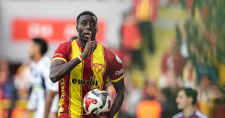 Göztepe evinde gülmeyi unuttu