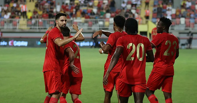 Göztepe yeni sezona umutlu girdi