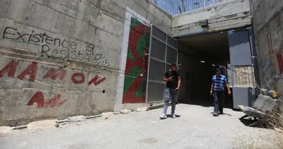 Ayrım Duvarı’nın tecrit ettiği Filistinli aile hapis hayatı yaşıyor