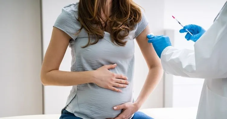 Hamileler ve emziren anneler Covid-19 aşısı yaptırmalı mı?