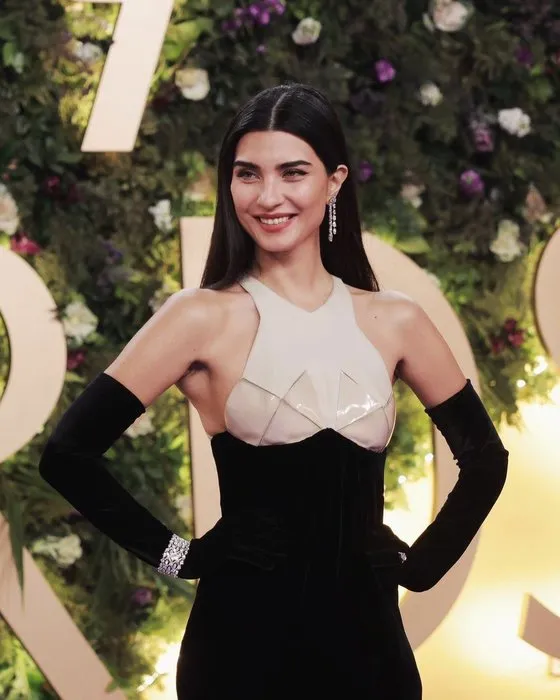 Aşk dedikoduları alevlenmişti! Tuba Büyüküstün ’Şükrü Özyıldız’ sessizliğini bozdu!