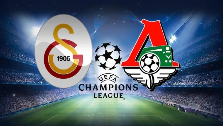 Son dakika: Galatasaray Lokomotiv Moskova maçı hangi kanalda yayınlanacak? - İşte muhtemel 11’ler!