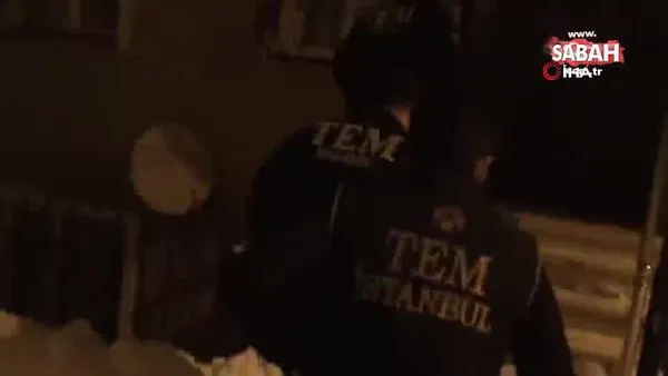 İstanbul merkezli 7 ilde FETÖ operasyonu: 28 gözaltı | Video
