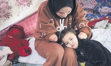 Çocuğumu doyurmak istiyorum