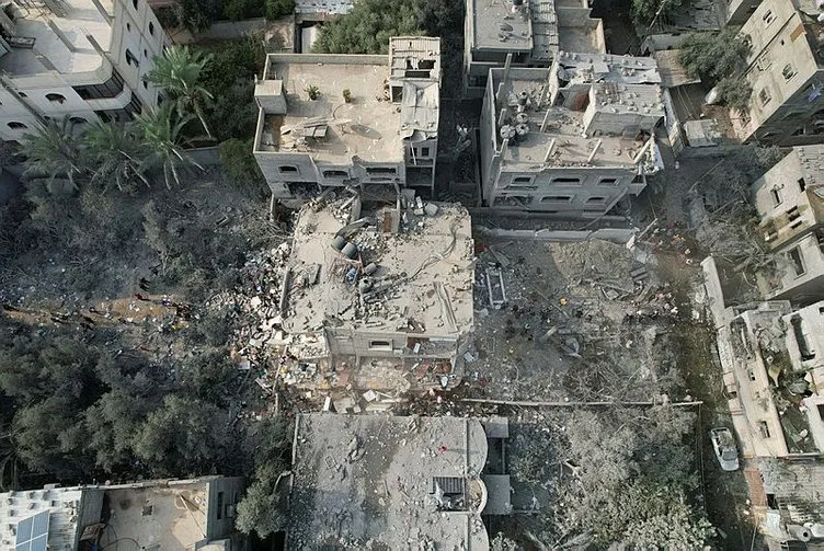 İsrail’in Gazze soykırımına neden sessiz kalıyorlar? Tek videoda deşifre edildi: İşte katliam şebekesi...