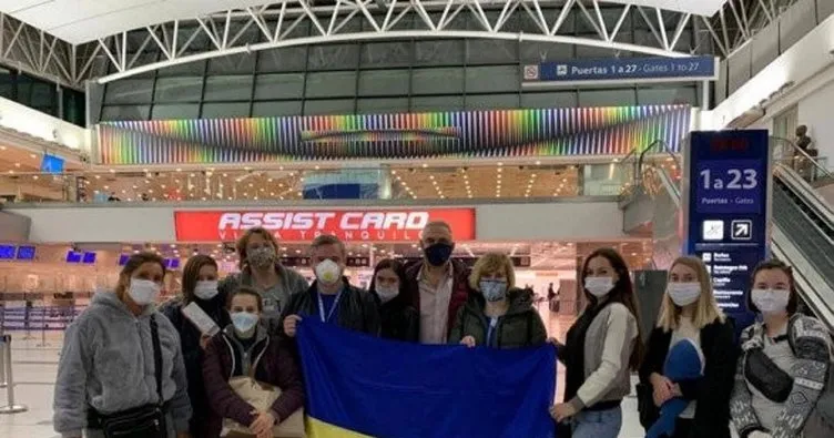 Ukrayna’dan Ermenistan’a yapılan uçuşları durdurma kararı