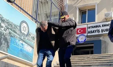 Beşiktaş’ta 6 bin 500 liralık borcunu ödememek için arkadaşını öldüren şüpheli yakalandı