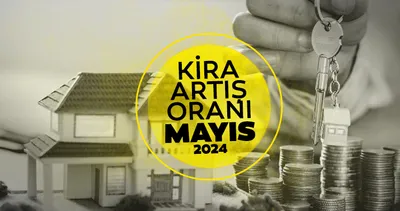 MAYIS AYI KİRA ARTIŞ ORANI 2024 belli oldu! | Konut ve iş yeri kira zammı yüzde kaç oldu? TÜİK ile enflasyon rakamları son durum