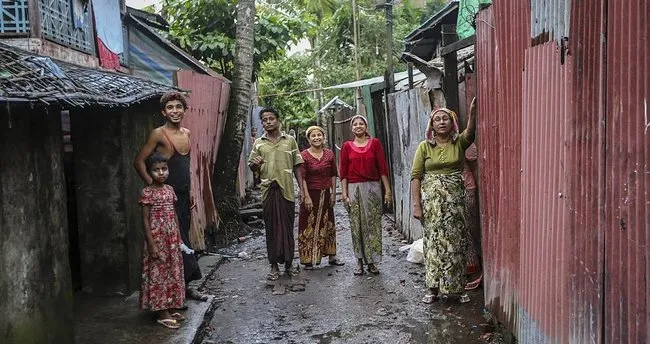 Çin, 20 bin Myanmarlı sığınmacıyı ağırlıyor