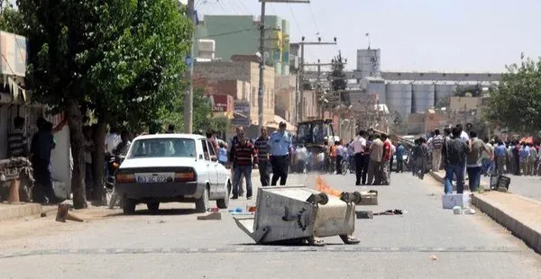 Şanlıurfa'da silahlı kavga