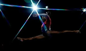 Dünya Artistik Cimnastik Şampiyonası: Simone Biles’tan rekor