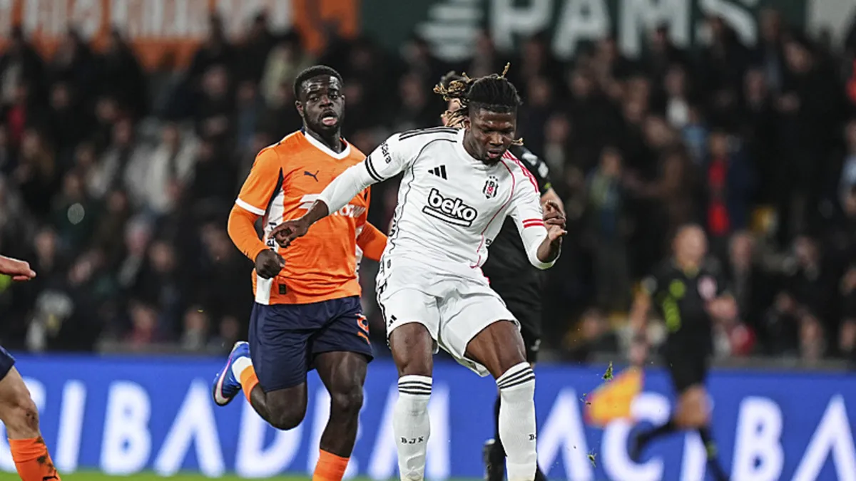 Beşiktaş’ta El Bilal Toure’den olay paylaşım! Beşiktaş’ta El Bilal Toure’den olay paylaşım!