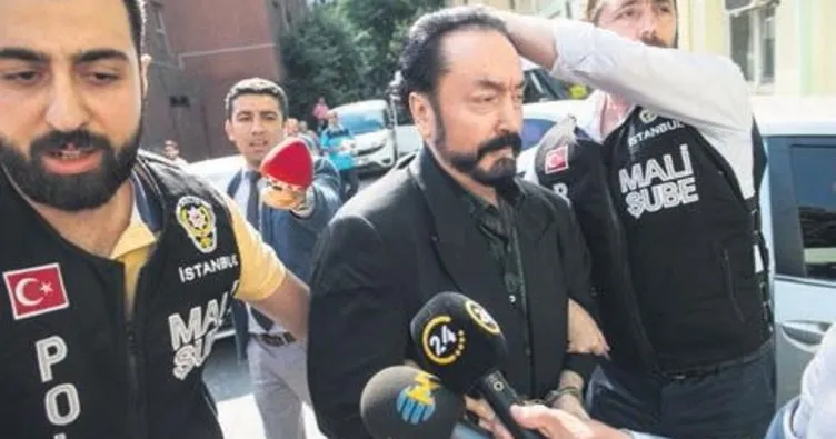 Oktar örgütünde FETÖ bağlantısı