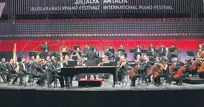 Muhteşem konser