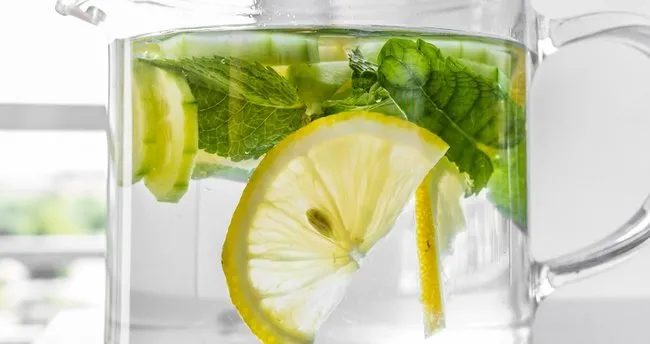 uzmani acikladi limonlu su zayiflatir mi saglik haberleri