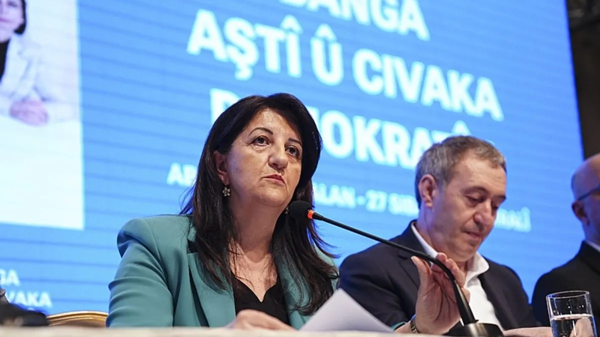 SON DAKİKA! DEM Parti MHP’yi ziyaret edecek: Tarih belli oldu SON DAKİKA! DEM Parti MHP’yi ziyaret edecek: Tarih belli oldu