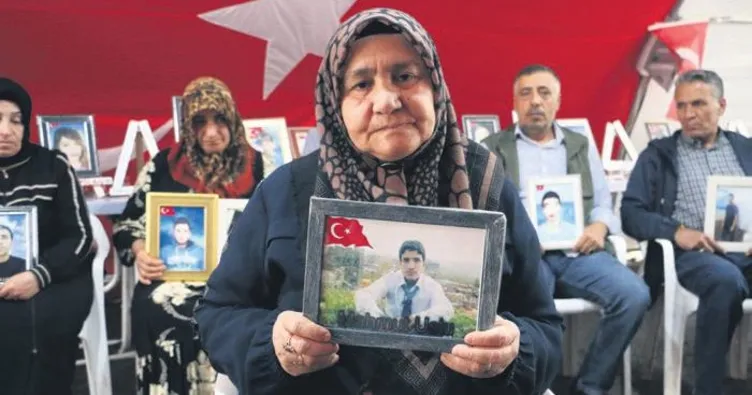 Artık çocuklarımızı gönderin