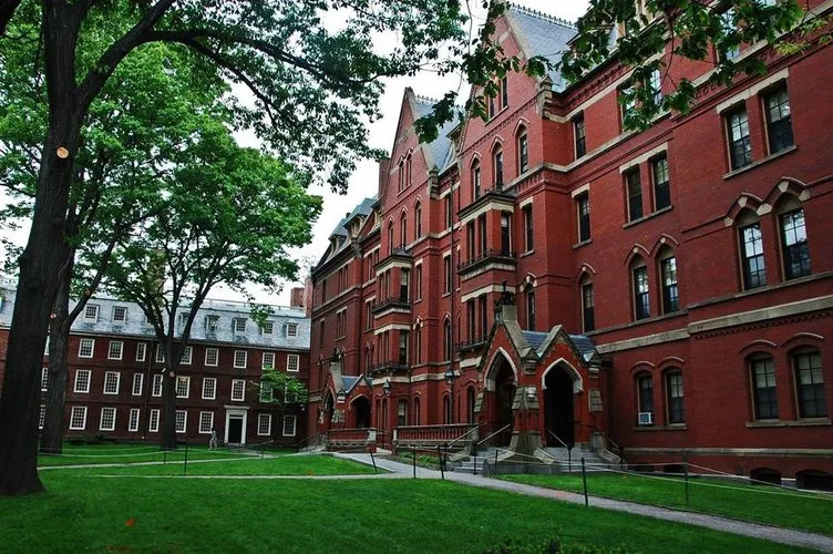 2- Harvard
