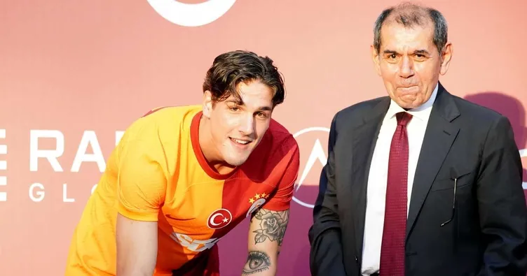 SON DAKİKA GALATASARAY HABERİ: Zaniolo, Galatasaray paylaşımlarını kaldırdı