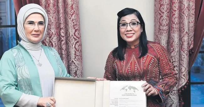 Küresel Sıfır Atık beyanı’na bir imza daha Küresel Sıfır Atık beyanı’na bir imza daha