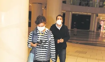 ‘8 ay sonra AVM’ye geldim’