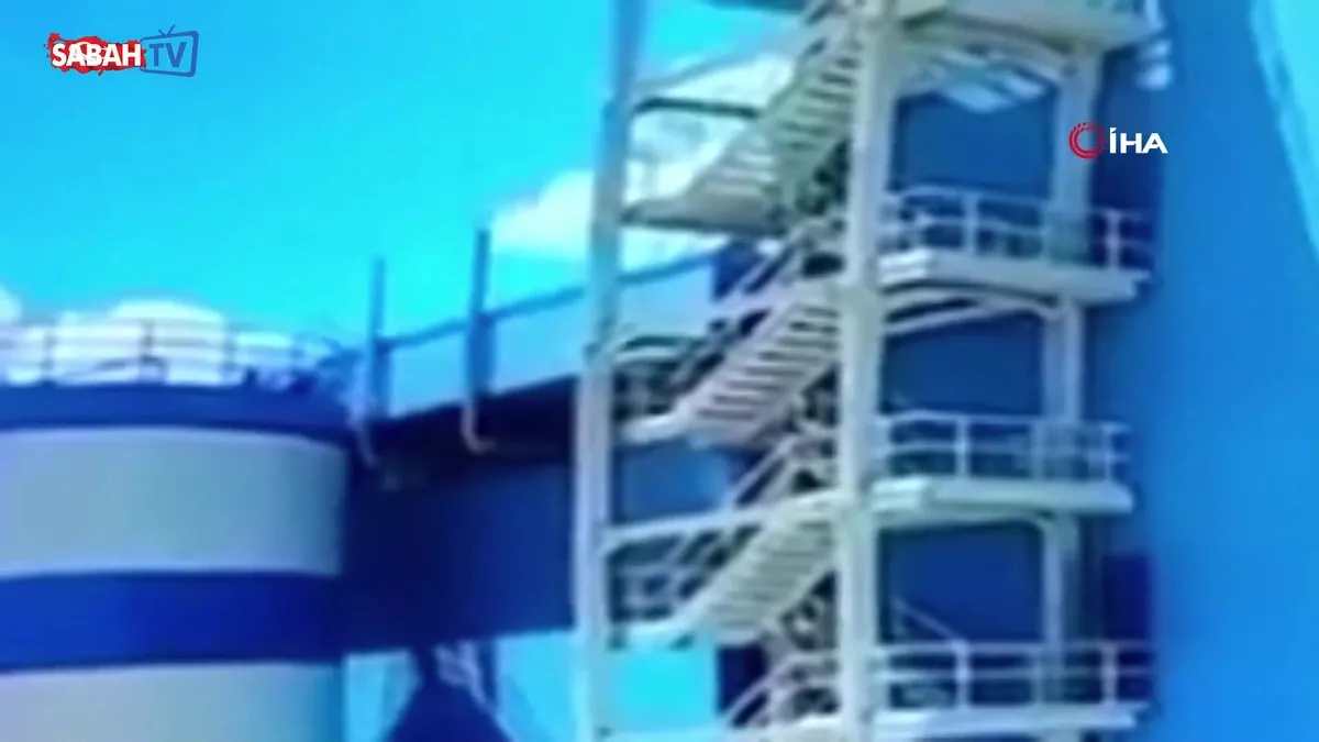 İçecek üretim fabrikasında 2 kişi hayatını kaybetmişti! O patlamanın görüntüleri ortaya çıktı | Video videosunu izle İçecek üretim fabrikasında 2 kişi hayatını kaybetmişti! O patlamanın görüntüleri ortaya çıktı | Video videosunu izle
