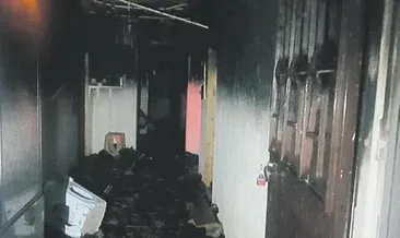 Yaşlı çıftı ıtfaıye ekıplerı kurtardı